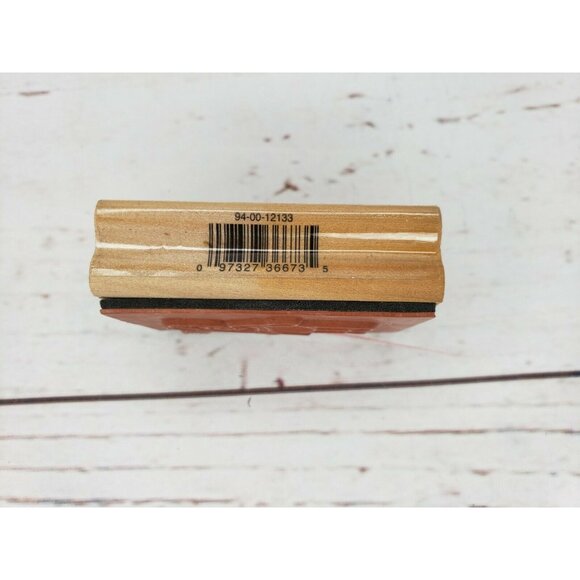 1998 Westwater Enterprises Patriotic Bear Holding Flag Stamp – Rare Collectible - Picture 6 of 8